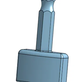 Mũi Khoan Lên Dây Đàn Guitar & Bass