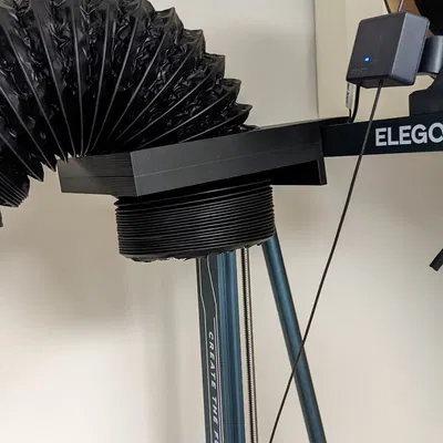 Adapter Nối Ống 4 Inch Cho Máy In Elegoo Neptune 3 Max