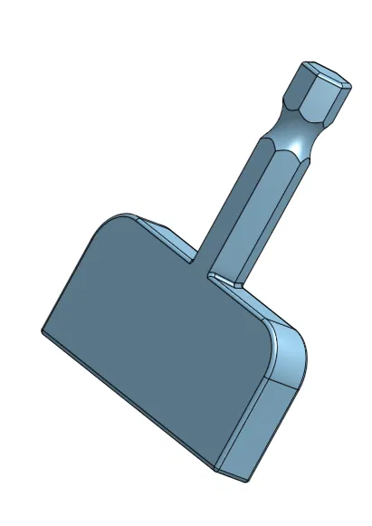 Mũi Khoan Lên Dây Đàn Guitar & Bass - Image 3