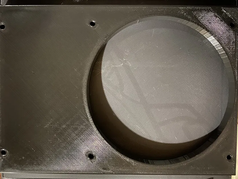 Giá Đỡ Quạt 140mm Cho Tủ Rack - Image 1