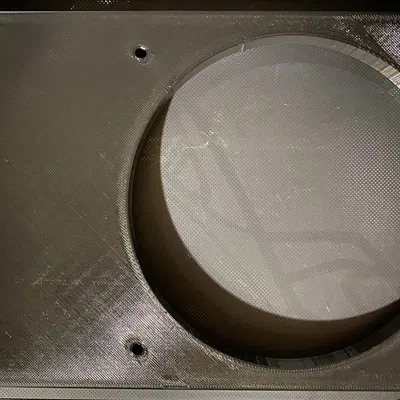 Giá Đỡ Quạt 140mm Cho Tủ Rack