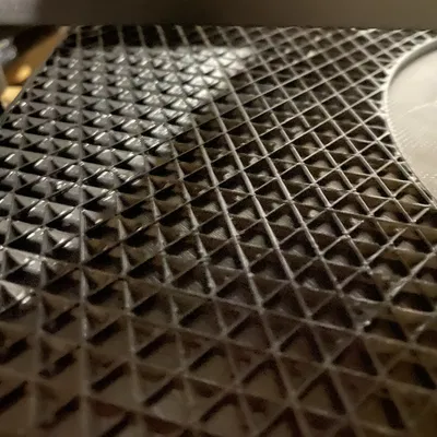 Giá Đỡ Quạt 140mm Cho Tủ Rack