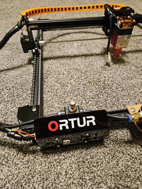 Giá Đỡ Van Kim Cho Ortur Laser Master 2 S2 - Image 2