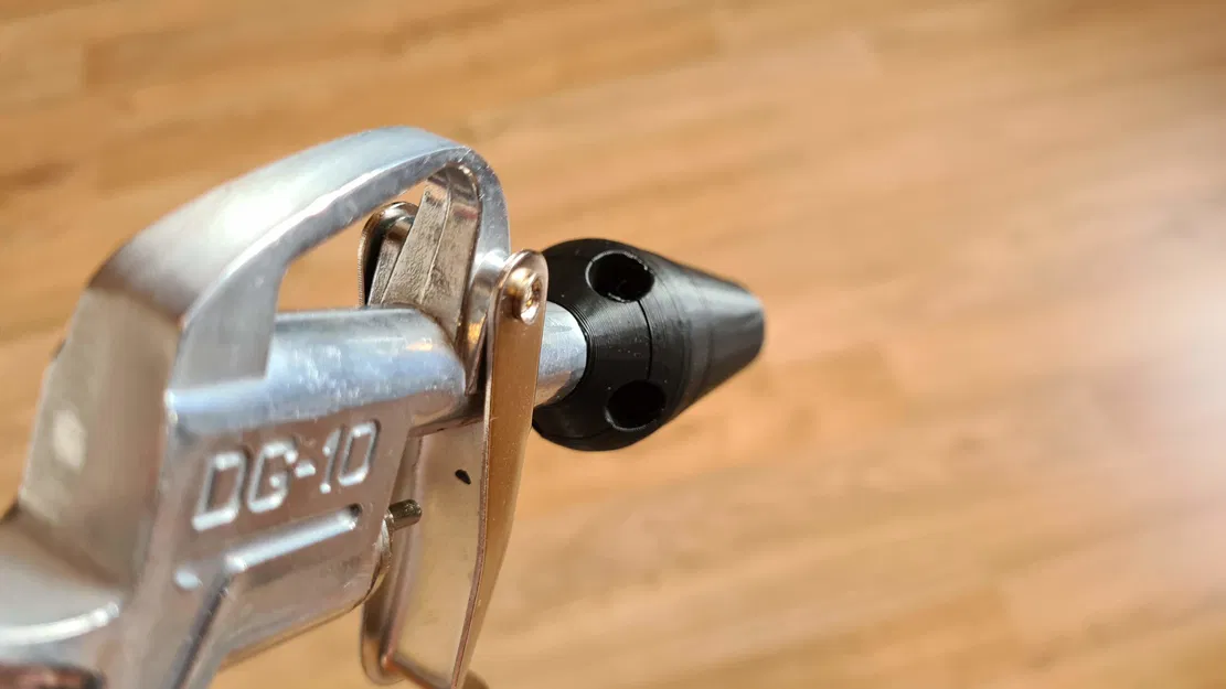 Loa phun Venturi PLUS cho súng thổi khí Einhell DG-10 - Image 2