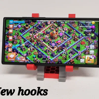 Chân đế điện thoại điều chỉnh được bản remix 2