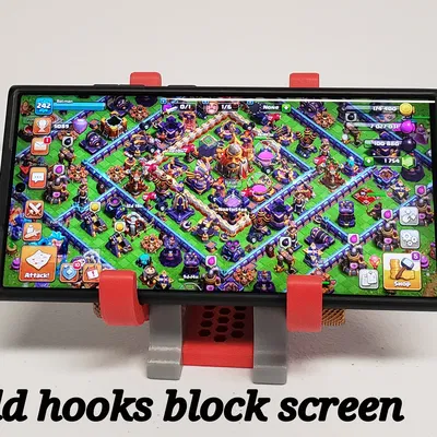 Chân đế điện thoại điều chỉnh được bản remix 2