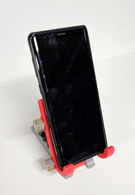 Chân đế điện thoại điều chỉnh được bản remix 2 - Image 3