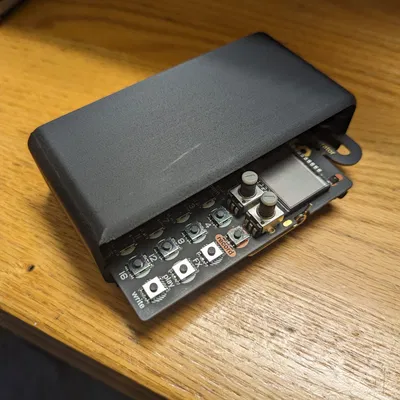 Hộp cứng cho Teenage Engineering Pocket Operator