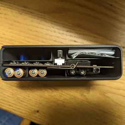 Hộp cứng cho Teenage Engineering Pocket Operator