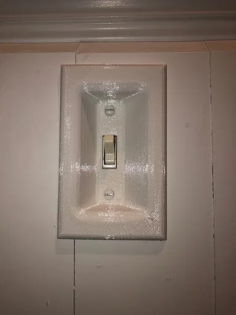 Tấm Che Ổ Cắm Điện Độc Đáo - Image 2