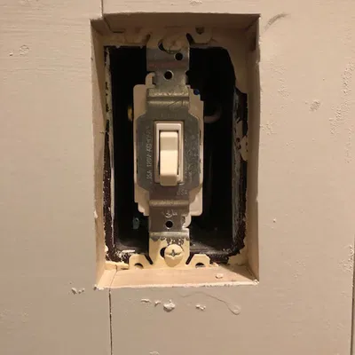 Tấm Che Ổ Cắm Điện Độc Đáo