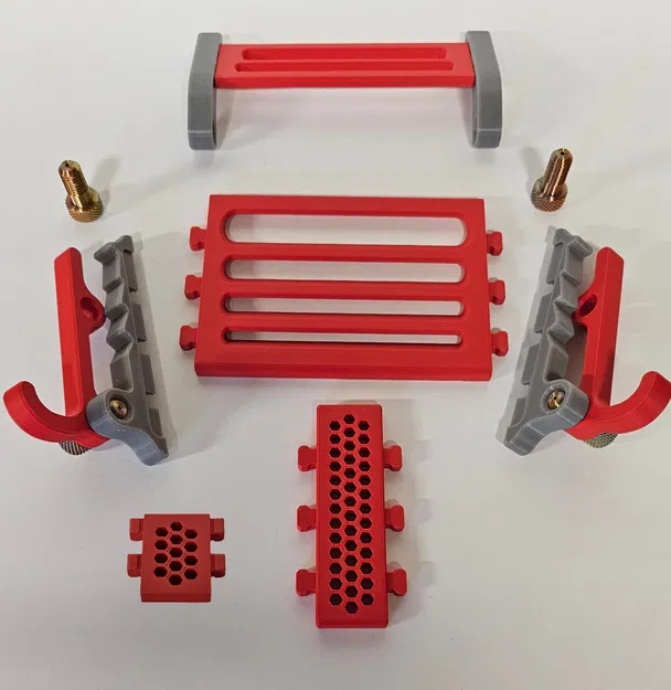 Giá đỡ điện thoại điều chỉnh được - Bản Remix - Image 5