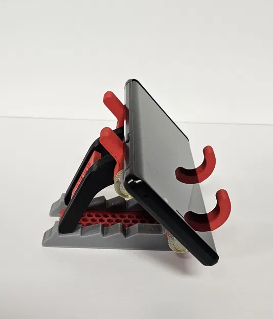 Giá đỡ điện thoại điều chỉnh được - Bản Remix - Image 7