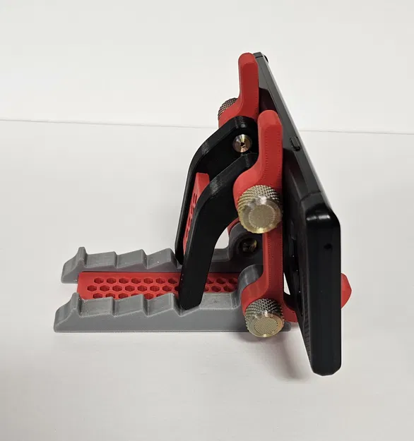 Giá đỡ điện thoại điều chỉnh được - Bản Remix - Image 8