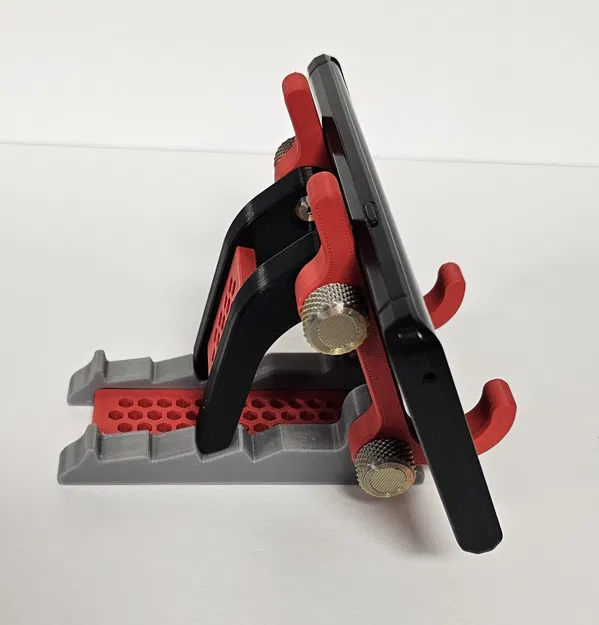 Giá đỡ điện thoại điều chỉnh được - Bản Remix - Image 9