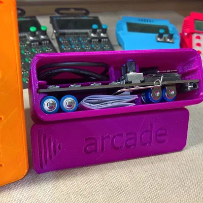 Hộp Cứng Cho Teenage Engineering Pocket Operator