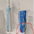 Giá treo kem đánh răng tối giản gắn tường - Thumbnail 2