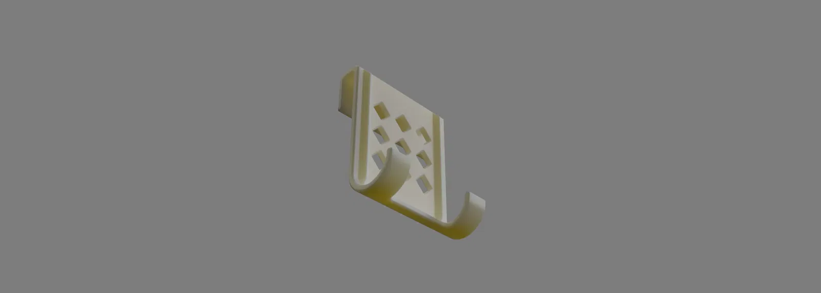 Giá treo cây gạt kính phòng tắm - Image 3