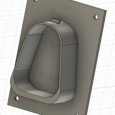 Tấm Gắn Tường CCS