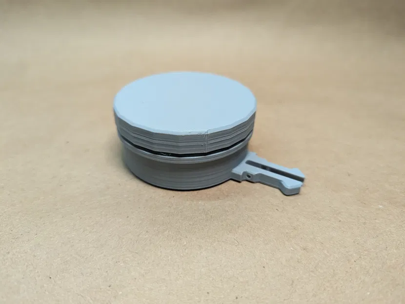 QUICK-CLIP : Hũ Nhỏ Nắp Xoay - Image 6