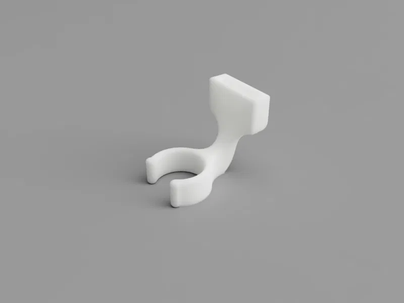 Kẹp ống cho máy giặt di động Black & Decker - Image 1