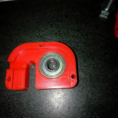 Giá đỡ trục vít P3Steel Top với vòng bi 608zz