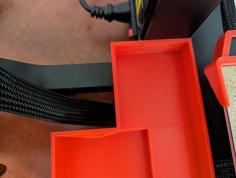 Khay/Kệ Sửa Đổi Cho Anycubic Kobra 2 Pro/Max - Image 2