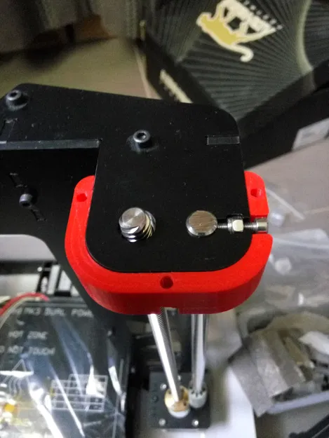 Giá đỡ trục vít P3Steel Top với vòng bi 608zz - Image 5