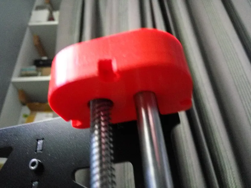 Giá đỡ trục vít P3Steel Top với vòng bi 608zz - Image 6