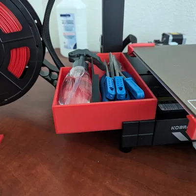 Khay/Kệ Sửa Đổi Cho Anycubic Kobra 2 Pro/Max