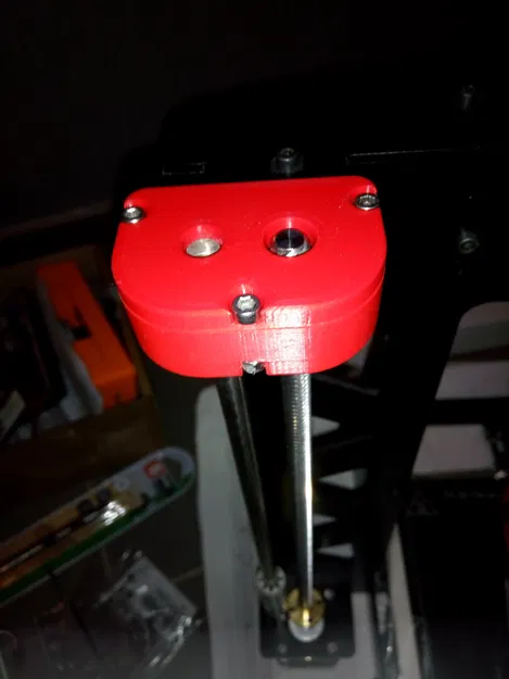 Giá đỡ trục vít P3Steel Top với vòng bi 608zz - Image 7