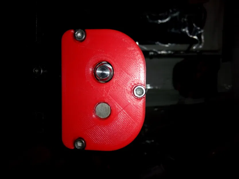 Giá đỡ trục vít P3Steel Top với vòng bi 608zz - Image 8