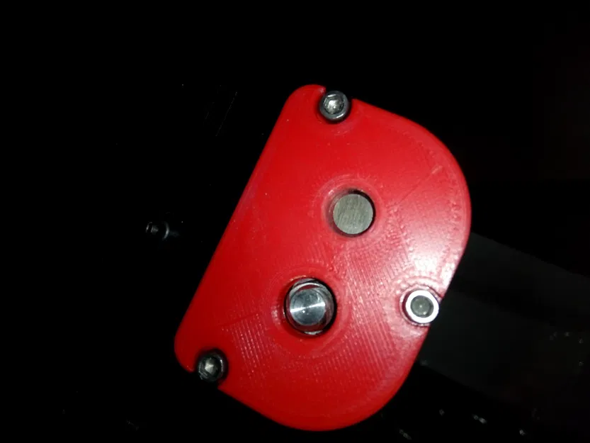 Giá đỡ trục vít P3Steel Top với vòng bi 608zz - Image 9