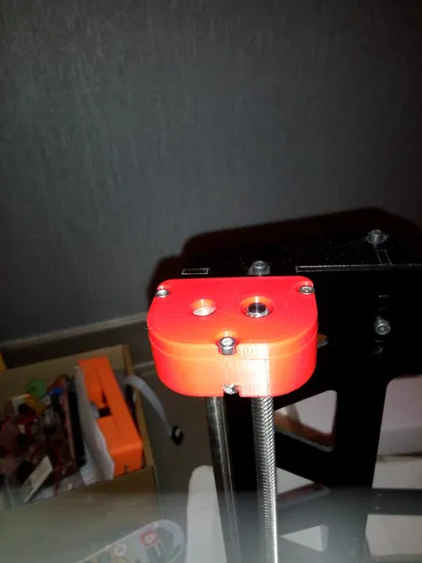 Giá đỡ trục vít P3Steel Top với vòng bi 608zz - Image 10