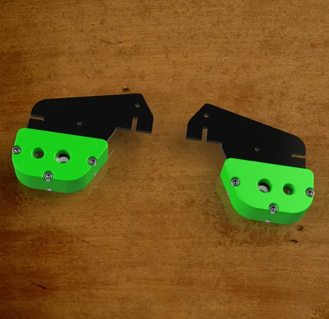 Giá đỡ trục vít P3Steel Top với vòng bi 608zz - Image 11