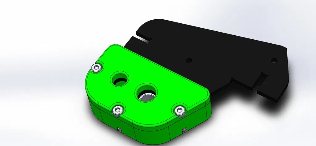 Giá đỡ trục vít P3Steel Top với vòng bi 608zz - Image 16