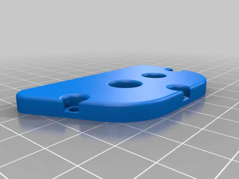 Giá đỡ trục vít P3Steel Top với vòng bi 608zz - Image 18