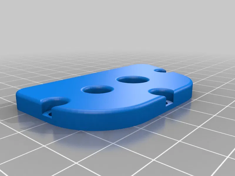 Giá đỡ trục vít P3Steel Top với vòng bi 608zz - Image 19