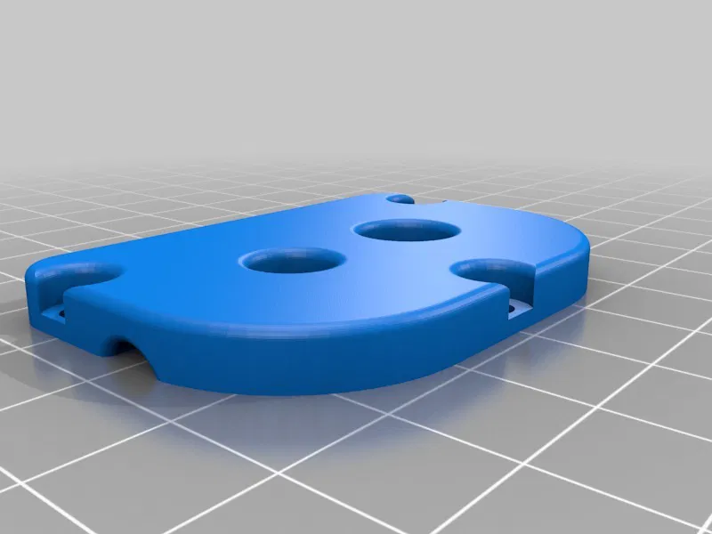 Giá đỡ trục vít P3Steel Top với vòng bi 608zz - Image 28