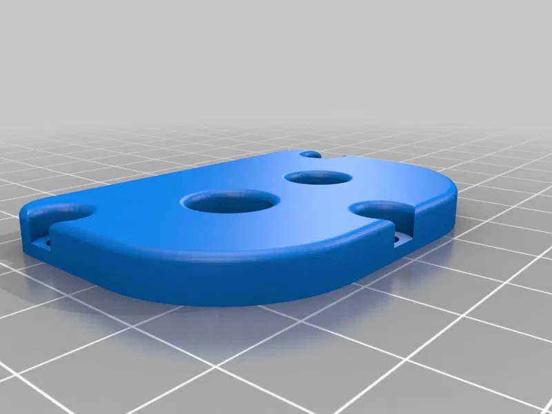 Giá đỡ trục vít P3Steel Top với vòng bi 608zz - Image 30