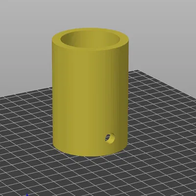 Adapter Hút Bụi Cho Máy Cưa, Máy Chà Nhám