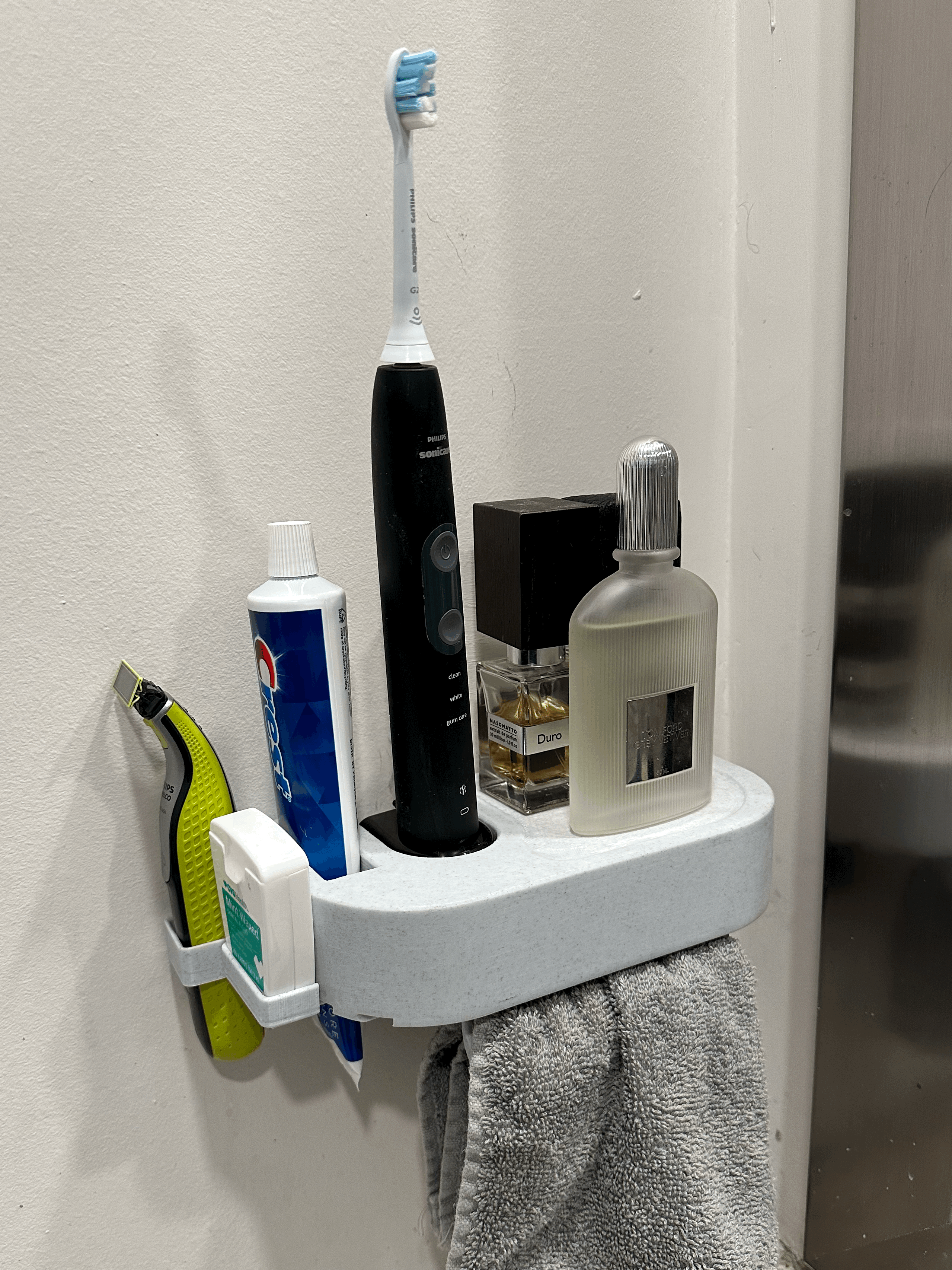 Kệ Ổ Cắm Mô-đun Cho Bàn Chải Điện Phillips SonicCare - Thumbnail 1