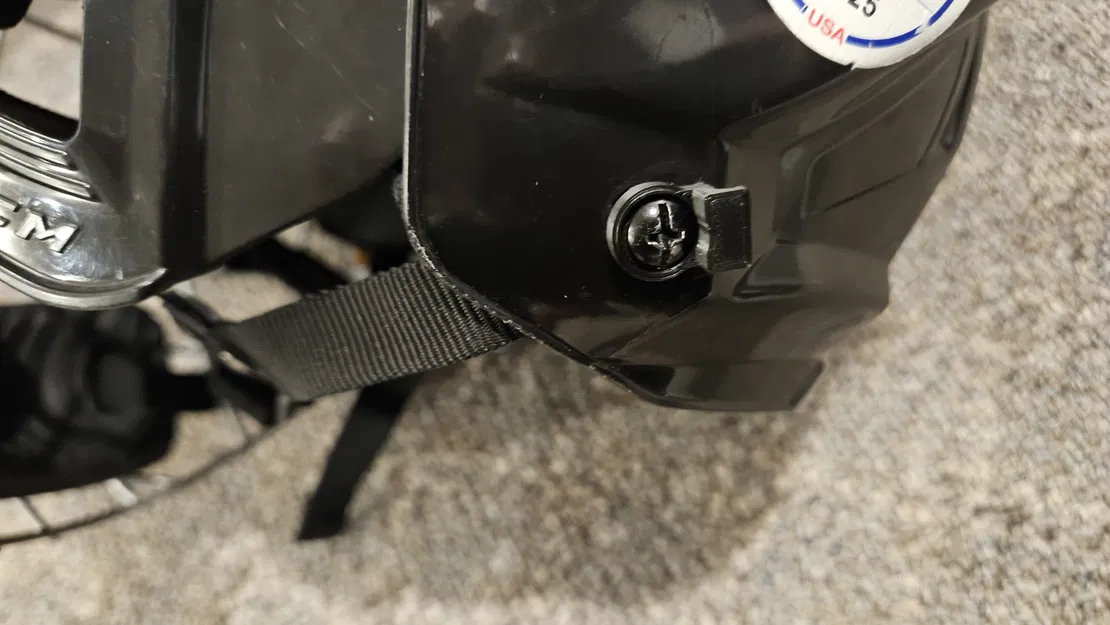 Kẹp Lồng Khúc Côn Cầu Cho Trẻ Em CCM - Image 1