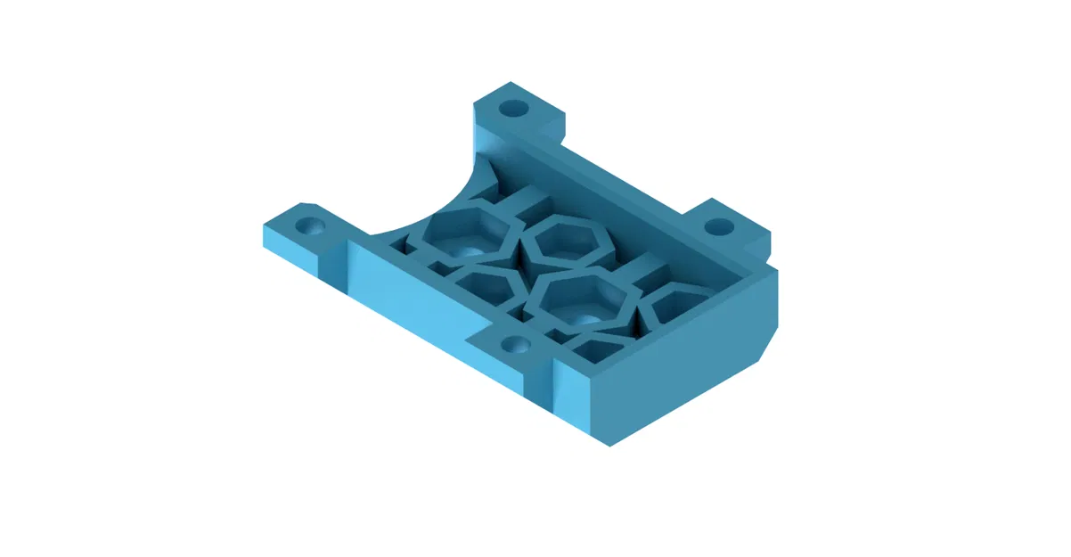 Khung Gắn Mặt Trước ST3215 - Image 1