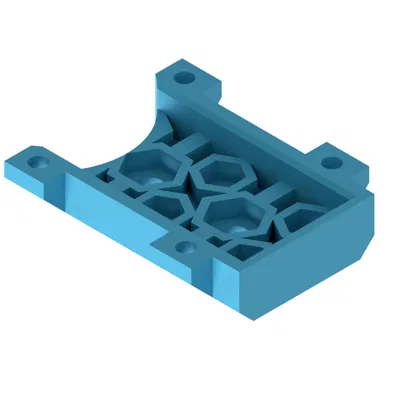 Khung Gắn Mặt Trước ST3215