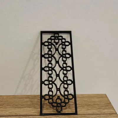 Bookmark Sách Xinh Xinh Kiểu Lưới