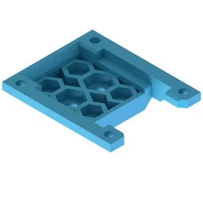 Khung Gắn Động Cơ Servo ST3215