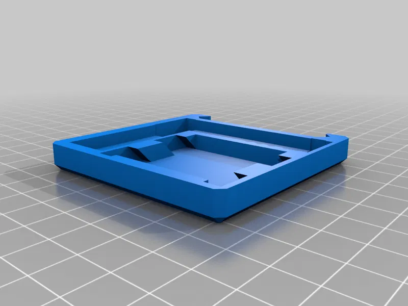 Hộp câu đố nút bấm không keo - Image 2