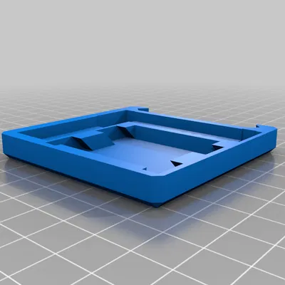 Hộp câu đố nút bấm không keo