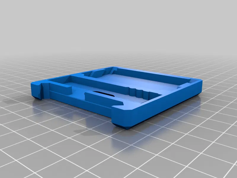 Hộp câu đố nút bấm không keo - Image 9